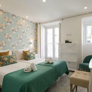 3* Guest house Amalia Near Rossio Square