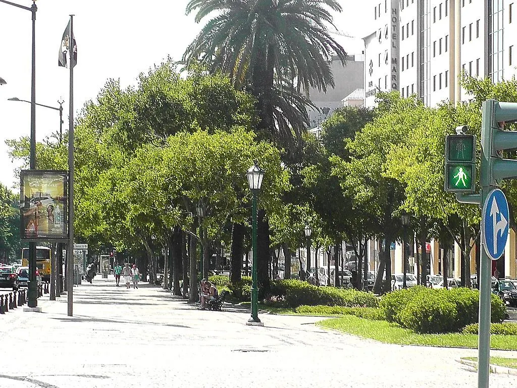 Lisbonera Guest House 2*, Lisboa Portugal