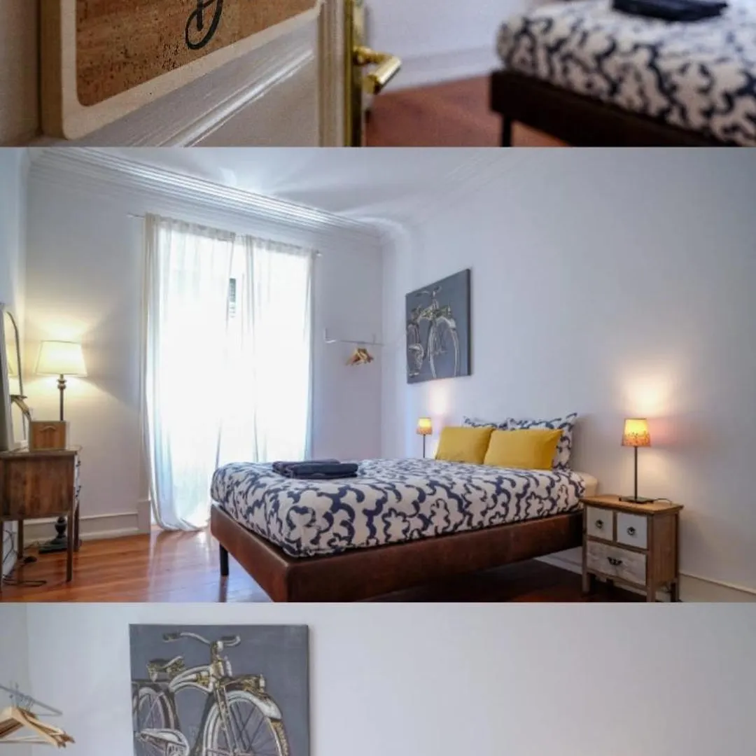 Lisbonera Guest House 2*, Lisboa