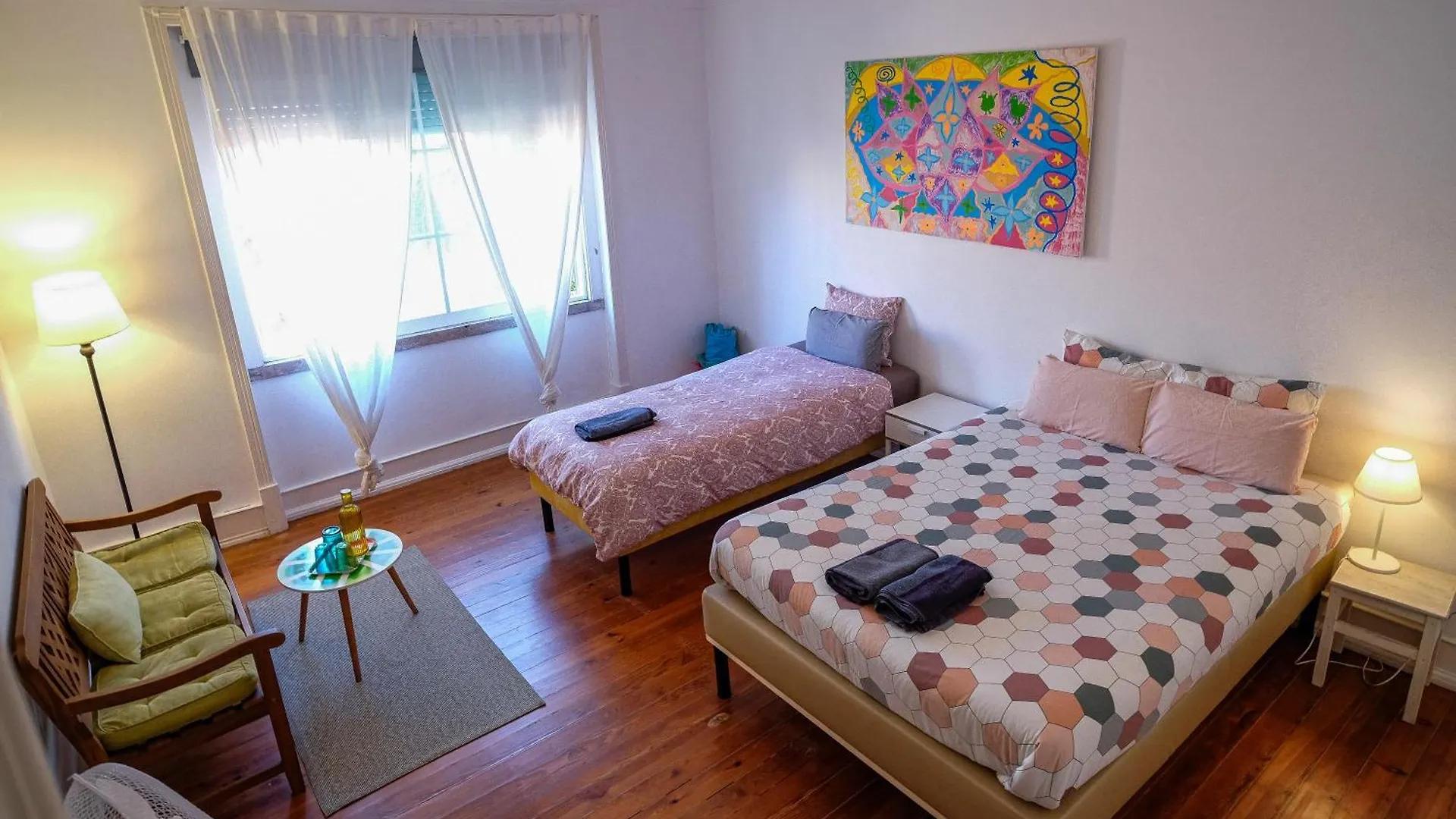 **  Lisbonera Guest House Portugal