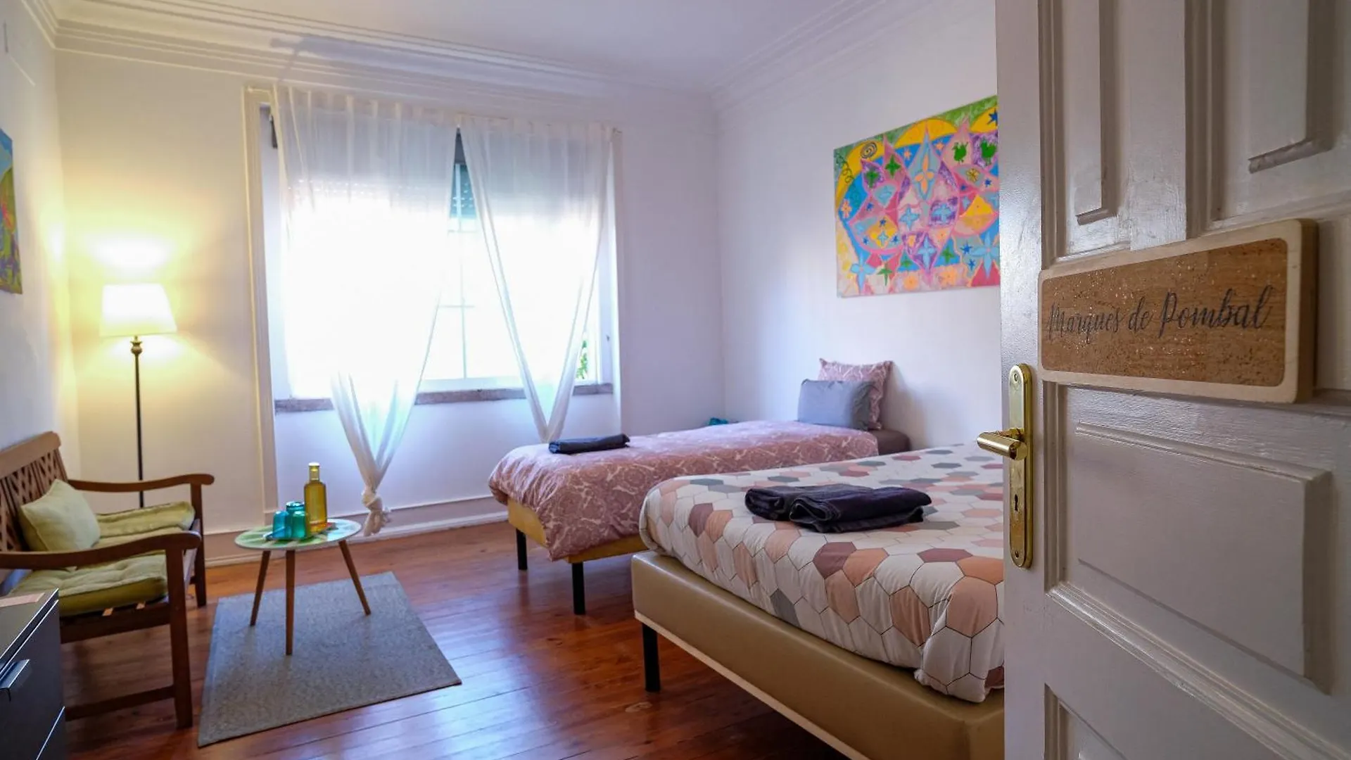Lisbonera Guest House