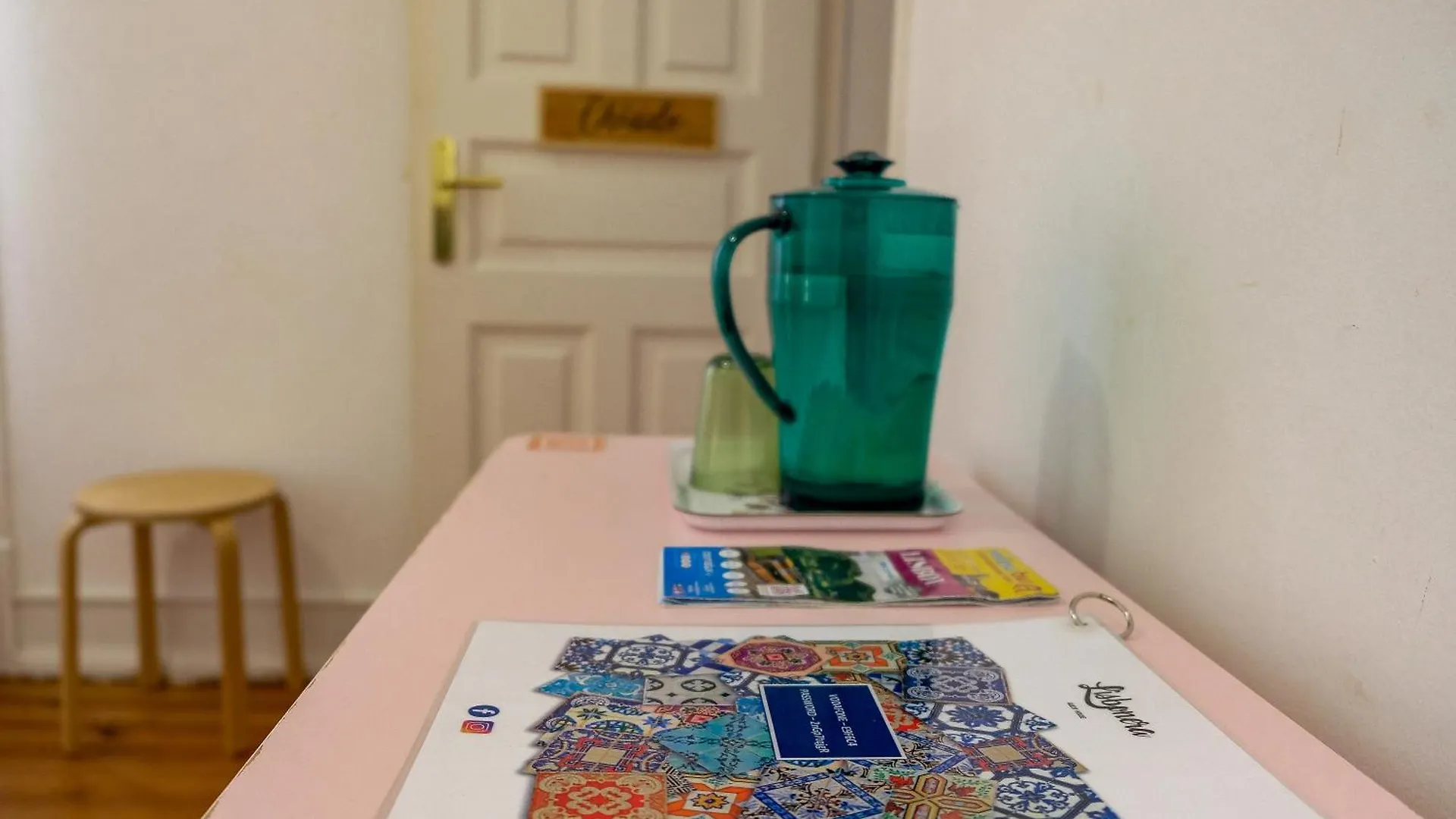 Lisbonera Guest House 2*, Lisboa